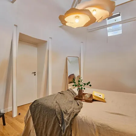 Boari - 1 A Archives Διαμέρισμα Παρίσι