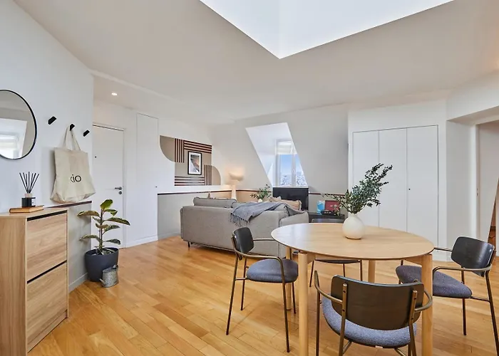 Boari - 1 A Archives Apartment Paris