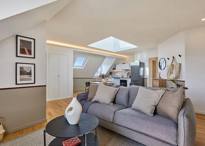 Apartment Boari - 1 A Archives Paris